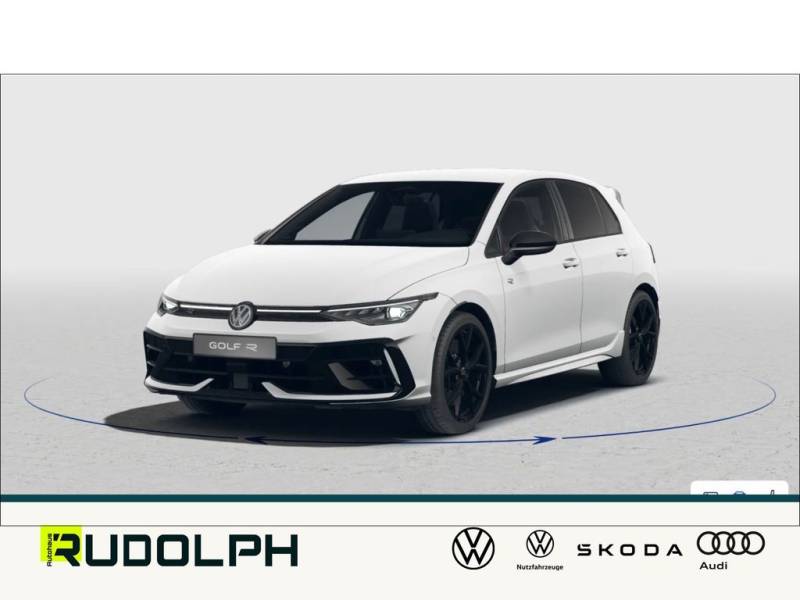 Volkswagen Golf R VIII Black Edition 2.0 TSI 4Motion DSG LE