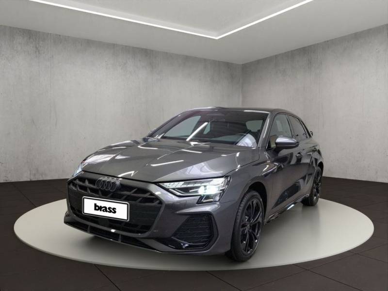 Audi A3 Sportback S line TFSI 110 kW S t ronic