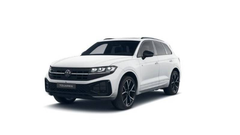 Volkswagen Touareg R-Line 3.0 l V6 TDI #5J.Gar*zusätzl.WR*4