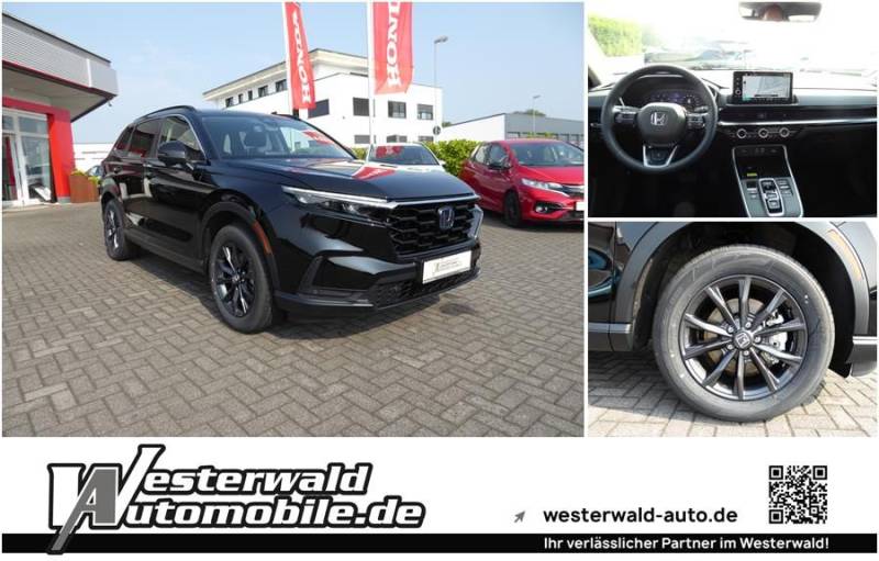 Honda CR-V Hybrid e:HEV 2.0 i-MMD 2WD Elegance