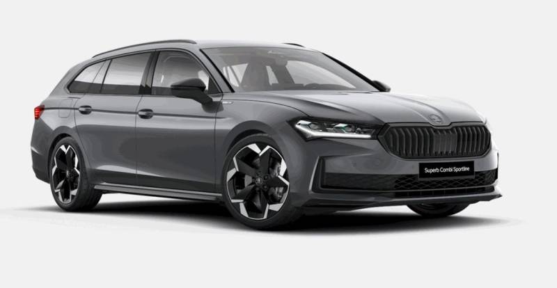 Skoda Superb Combi 1.5 TSI iV DSG Sportline *Aktion*