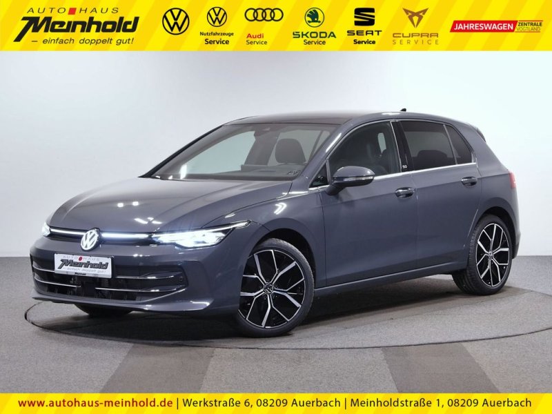 Volkswagen Golf Style 1.5 TSI DSG Edition 50, ach, AHK, DCC