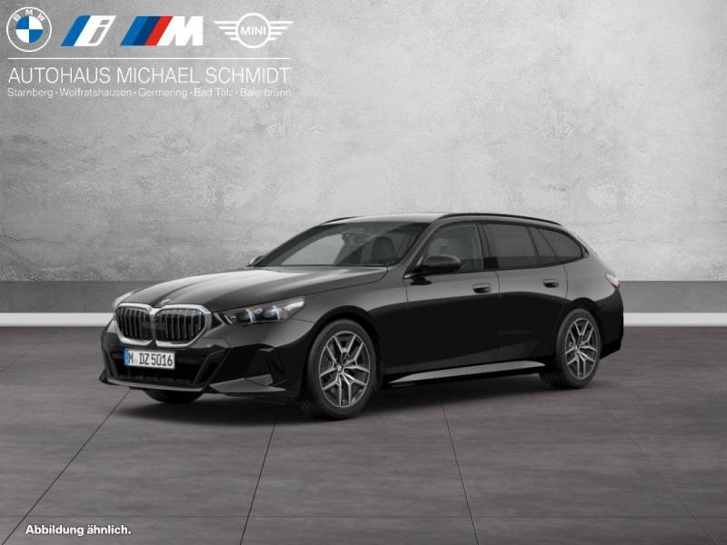 BMW 540d xDrive Touring