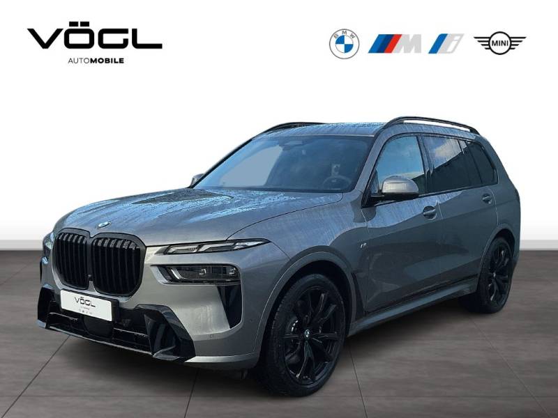 BMW X7 xDrive40d M Sportpaket HK HiFi DAB Standhzg.