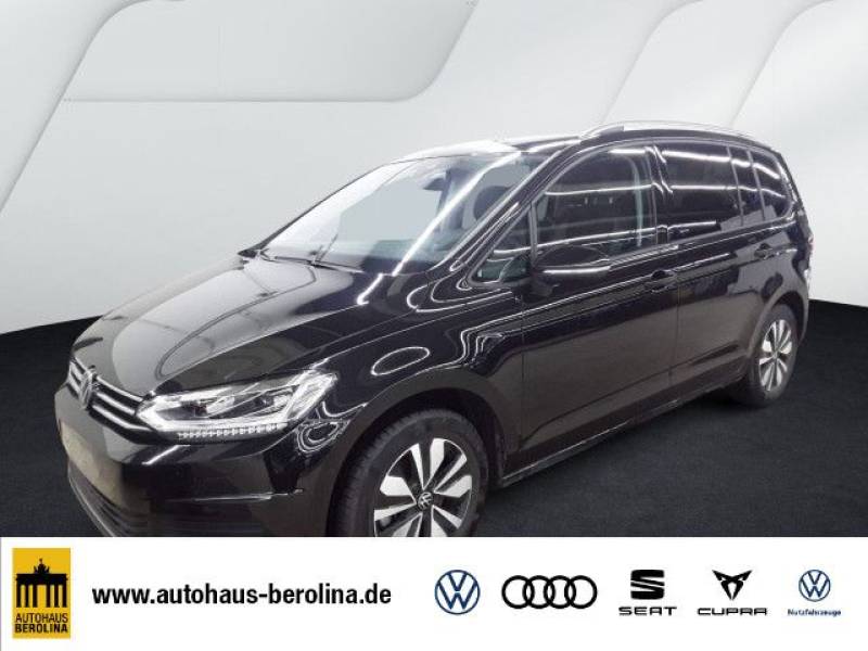 Volkswagen Touran 1.5 TSI Goal DSG *7-Sitzer*AHK*IQ.LIGHT*