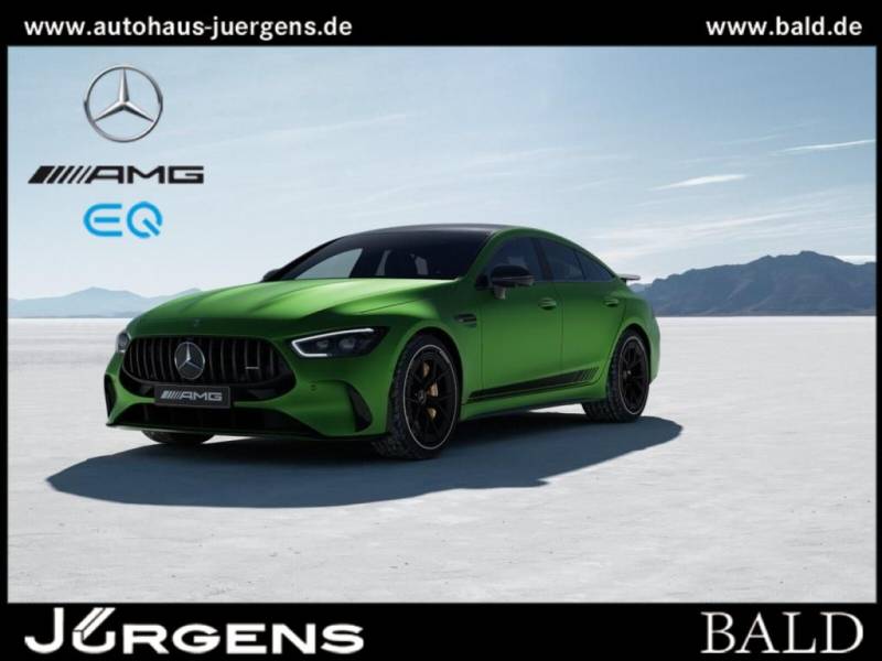 Mercedes-Benz AMG GT 63 S E PERFORMANCE Aero/Hight-Class/Pano