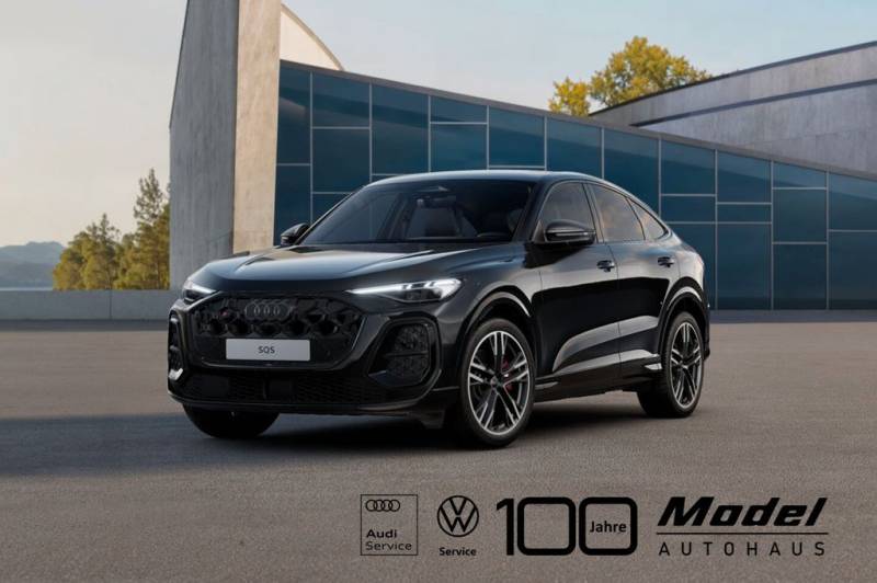 Audi SQ5 Sportback TFSI - Pano - Carbon - Tech pro