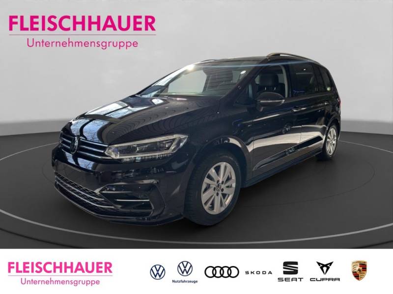 Volkswagen Touran Comfortline 1.5 TSI Sportpaket 7-Sitzer A