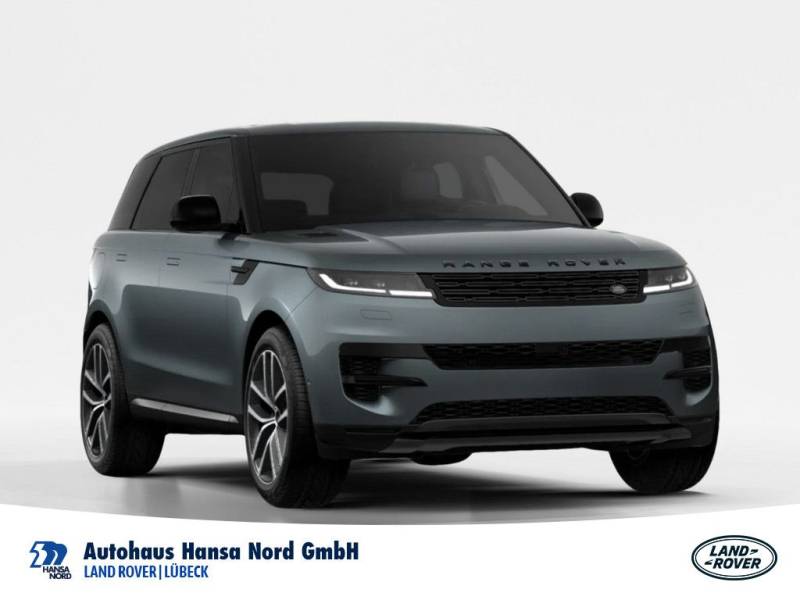 Land Rover Range Rover Sport P460e S LED NAVI KAMERA PDC