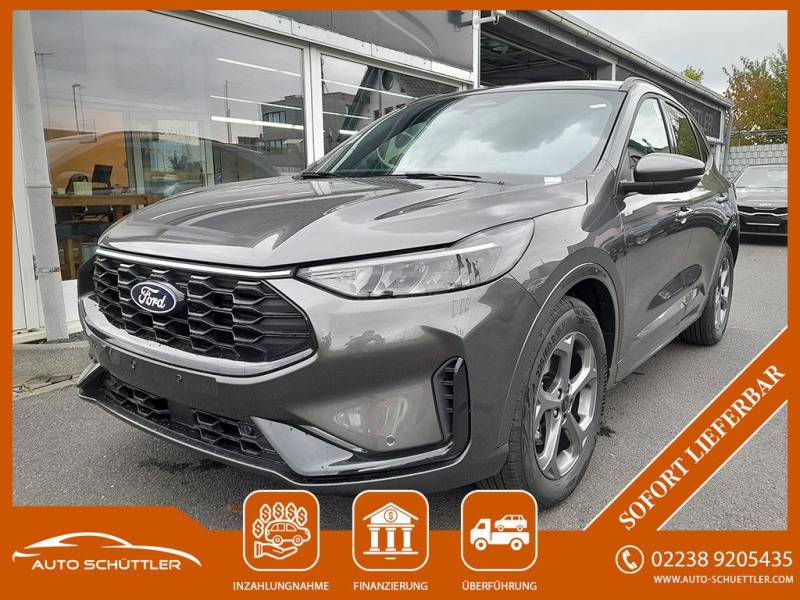 Ford Kuga ST-Line,LED,Sitzh,Kamera,Spurhalte,PDC,