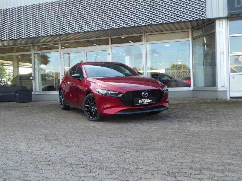 Mazda 3 e-SKYACTIV G 140 Homura