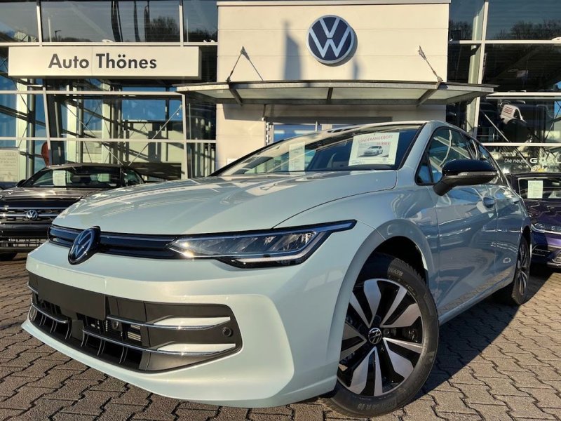 Volkswagen Golf VIII Lim. 1.5 TSI 110 kW Goal