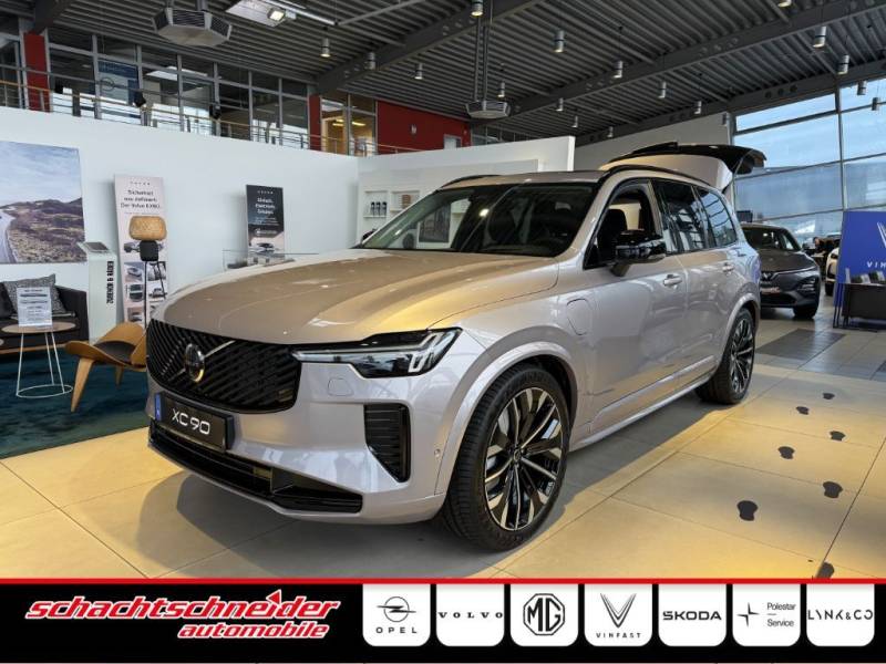Volvo XC90 T8 AWD Ultra Dark+Luft+Nappa+Massage