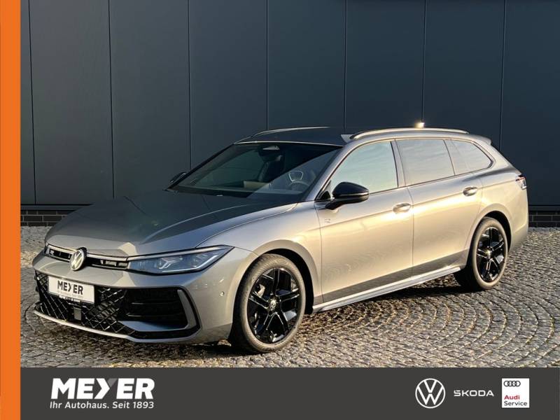 Volkswagen Passat Variant R-Line 2.0 TDI DSG 4MOTION *AHK,