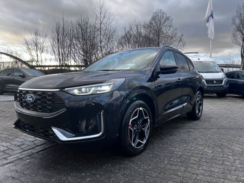 Ford Kuga PHEV ST-Line X Autom. ACC 360° Panoramadach