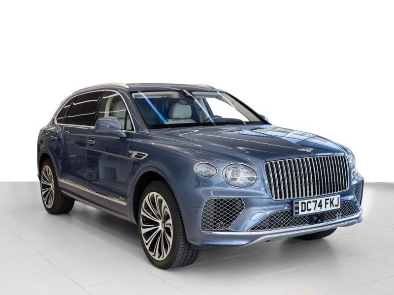 Bentley Bentayga V8 EWB Azure V8