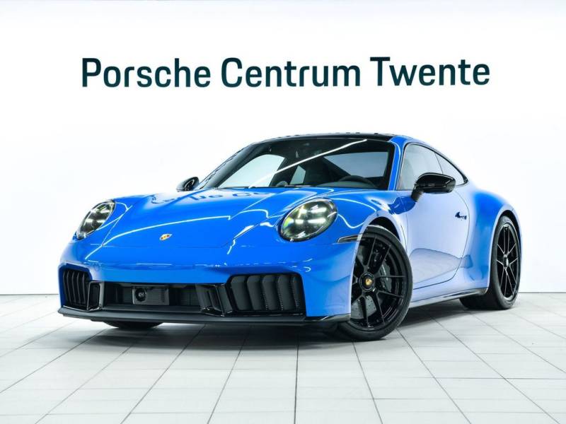 Porsche 992 Carrera GTS