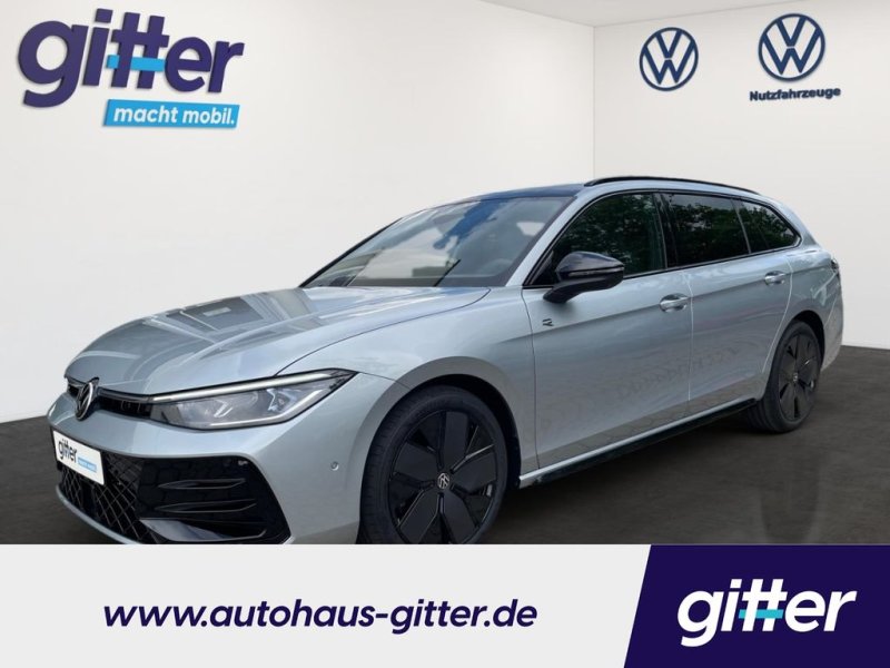 Volkswagen Passat Variant 2.0 TDI 142 kW 4Motion R-Line EU6