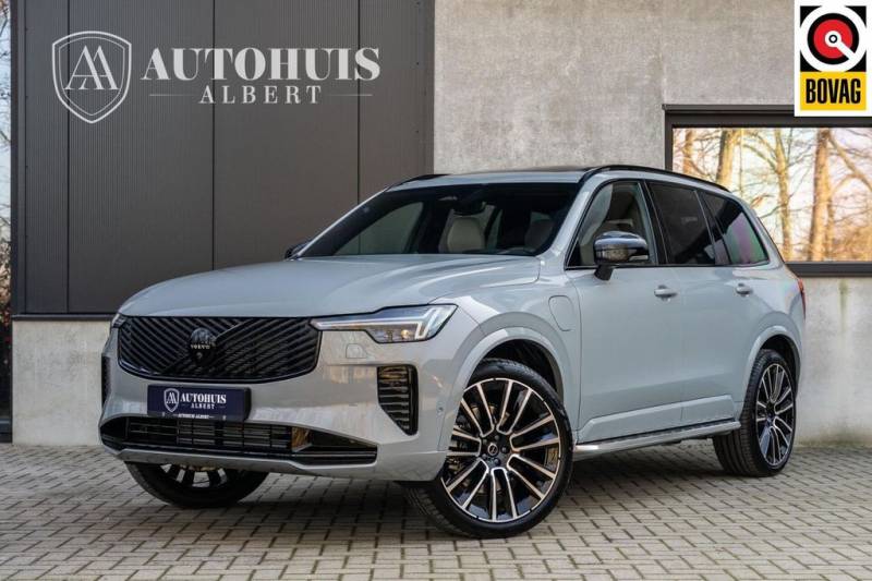 Volvo XC90 2.0 T8 AWD Ultra Dark BandW Massage 22' luftf