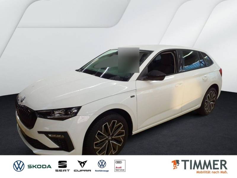 Skoda Scala 1.5 TSI TOUR BLACK *MATRIX *RKAM *CARPLAY