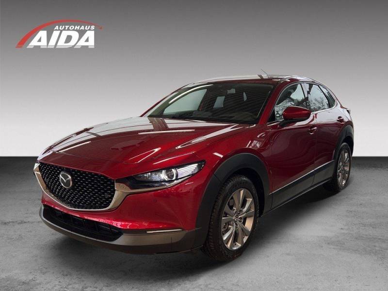 Mazda CX-30 2.0L e-SKYACTIV X 186ps