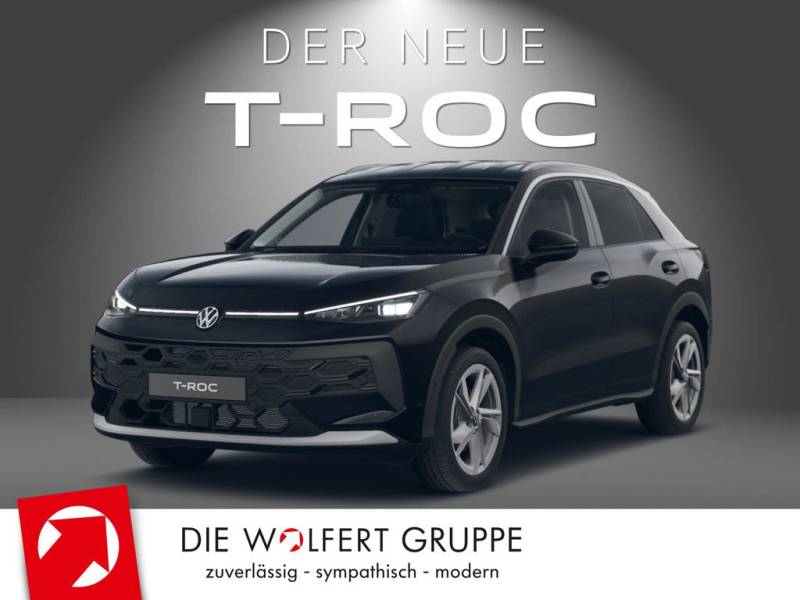 Volkswagen T-Roc Style 1.5 eTSI OPF (116 PS) DSG *AHK*WINTE