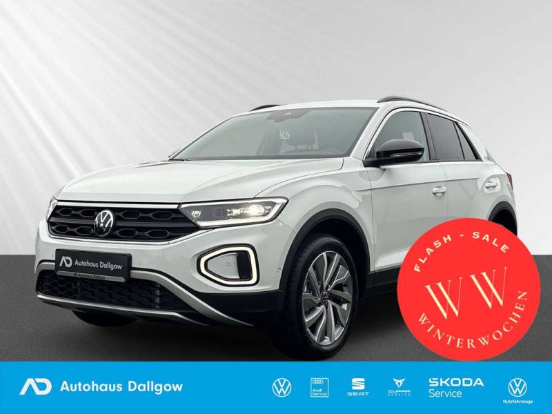 Volkswagen T-Roc Life 1.5 TSI (150 PS) DSG RFK+Kimaauto+LED