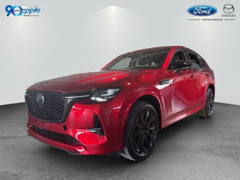Mazda CX-60 e-SKYACTIV-D 254 M HYBRID AWD HOMURA PLUS