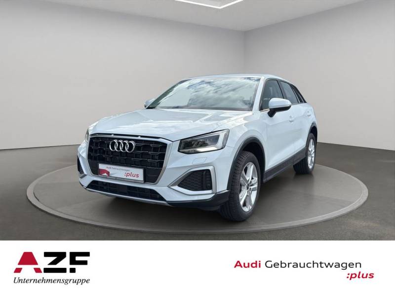 Audi Q2 35 TFSI S tronic advanced LED+ACC+KAMERA