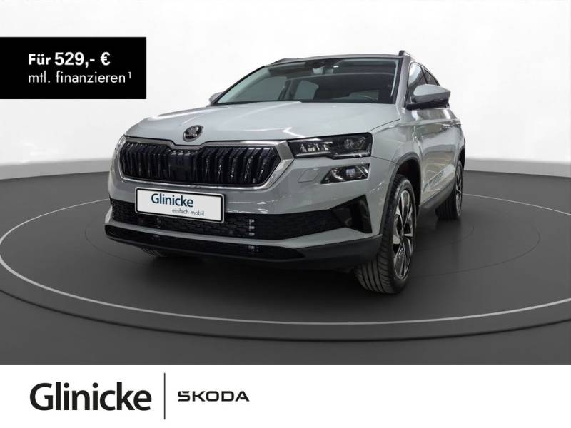 Skoda Karoq Balance 1,5 TSI 110 kW 7-Gang-DSG