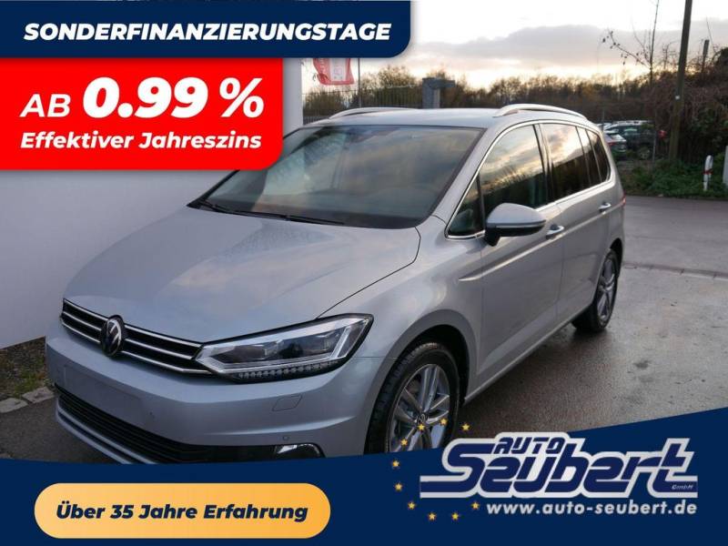 Volkswagen Touran 1.5 TSI DSG COMFORTLINE*ACC*LED*PDC*KAMER