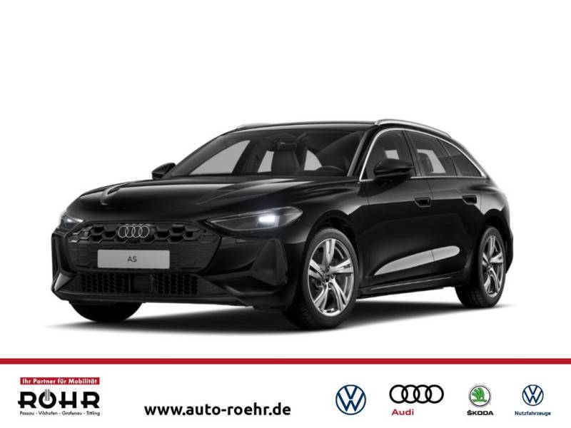 Audi A5 Avant (PDC.DAB.GRA.SHZ.virtual cockpit plus)