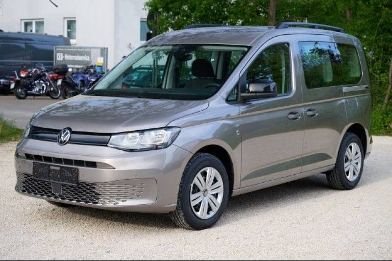 Volkswagen Caddy Family 2.0 TDI SCR 90kW 7DSG Automatik