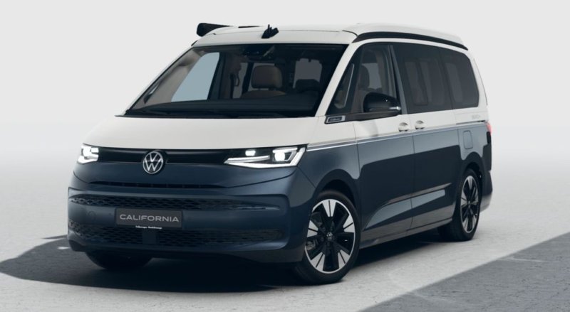 Volkswagen T7 California Beach (Beach Tour)