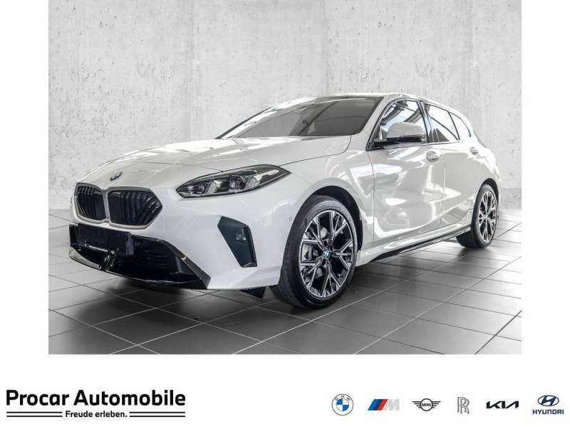 BMW 120 M Design + Lenk.Hzg + Premium + 18"