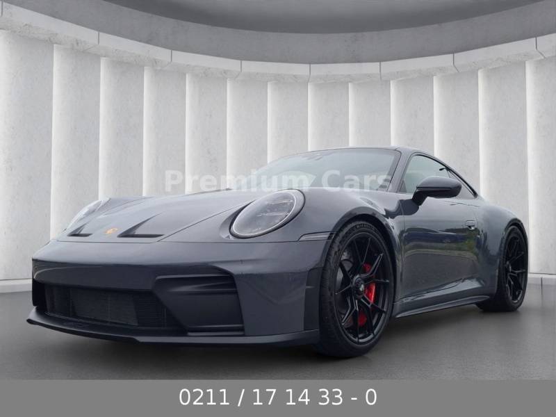Porsche 911 GT3 Touring / Carbon Dach / Lift System