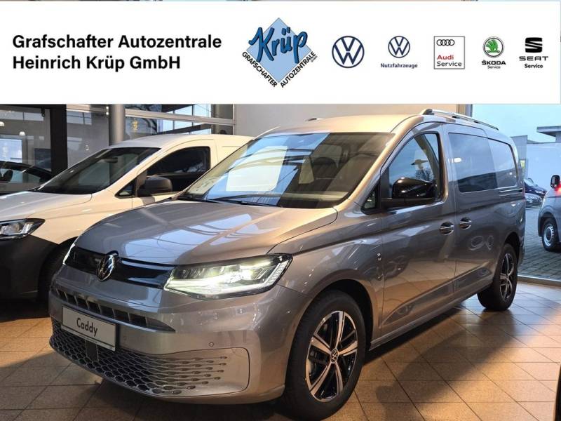 Volkswagen Caddy Maxi Flexible 2.0 TDI DSG /LED/AHK/KAM