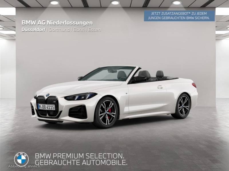 BMW M440i xDrive Cabrio M Sport Standheizung Kamera