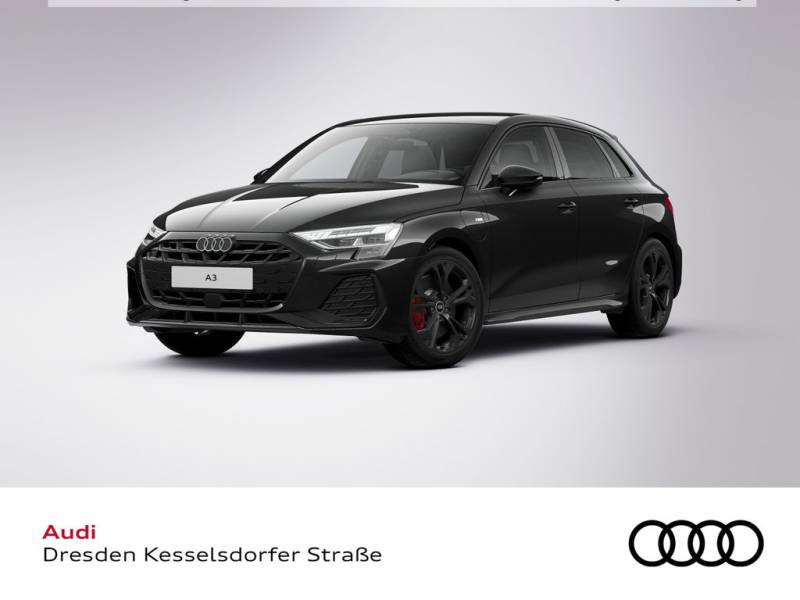 Audi A3 Sportback S line TFSI e 200 kW S tronic