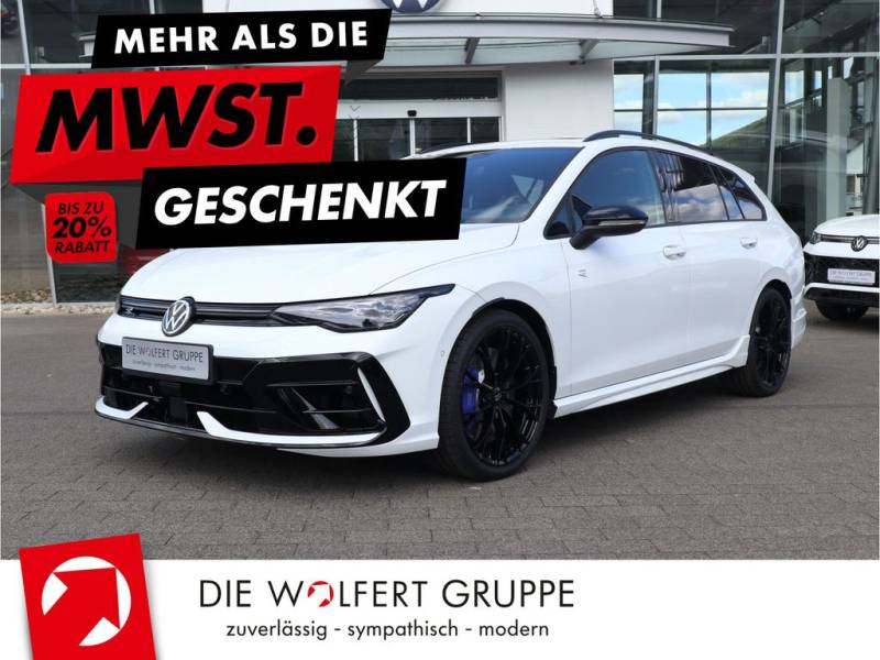 Volkswagen Golf Variant R 2,0 TSI OPF 4MOTION 245 kW (333 P