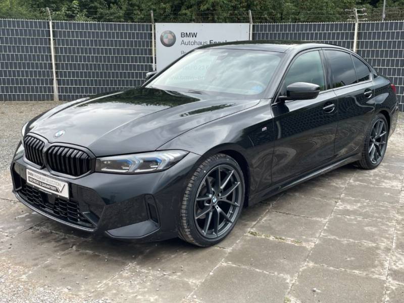 BMW 320 d M Sport LM 19'' AHK el. Head-Up Park.Plus!