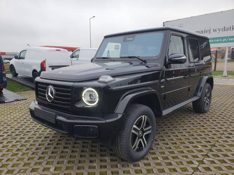 Mercedes-Benz G 580