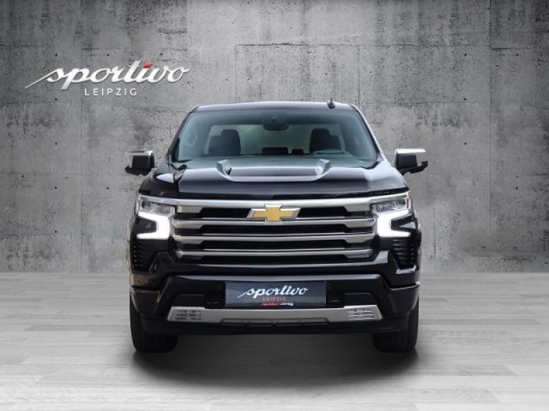 Chevrolet SILVERADO 1500 / HIGH COUNTRY / 6,2L / V8