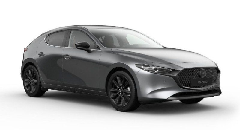 Mazda 3 2.5L e-SKYACTIV G 140ps 6AT FWD Nagisa