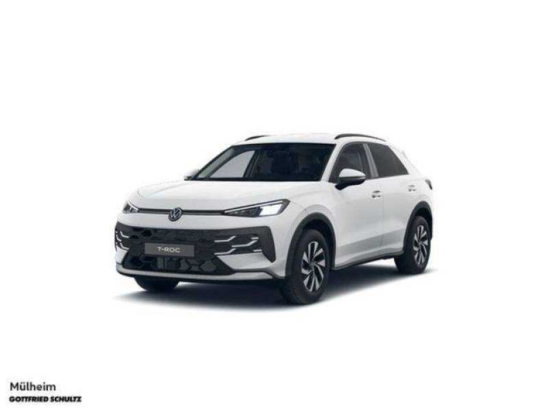 Volkswagen T-Roc Life 1.5 eTSI 116 PS 7-Gang-DSG Verfügbar 