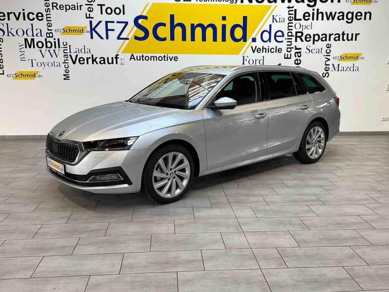 Skoda Octavia 1.5 TSI ACT e-TEC Style Android Auto Met