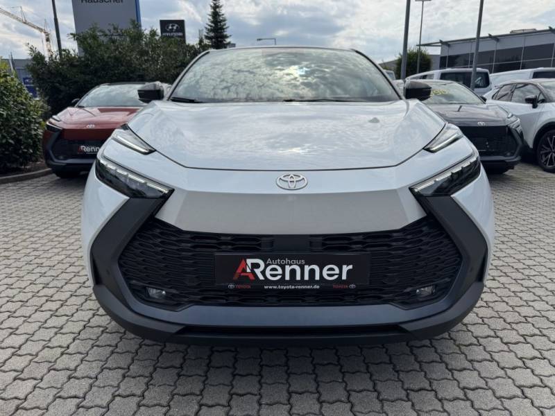 Toyota C-HR 2.0 Plug-in-Hybrid BlackandWhite (AX2)