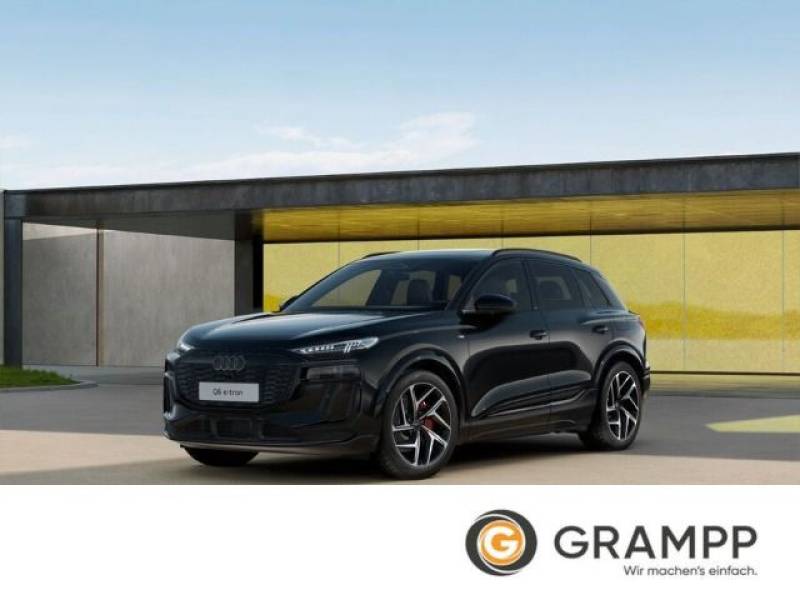 Audi Q6 SUV e-tron performance TECH PLUS+AHK+PANO+BT+