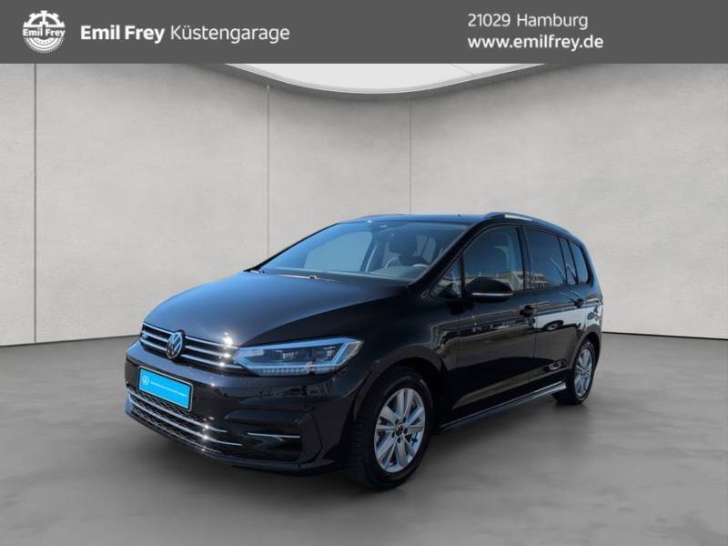 Volkswagen Touran GOAL 1,5 l TSI 110 kW (150 PS) 7-Gang-DSG