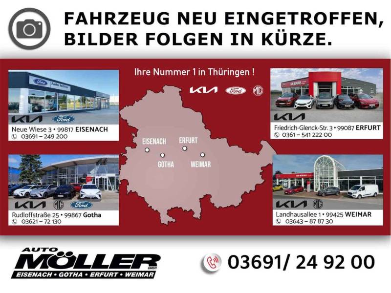 Ford Transit Courier BEV A1 FWD Trend Winter Hecksche